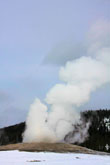 Old Faithful Geyser