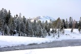 Firehole River - Midway Geyser Basin Scenery